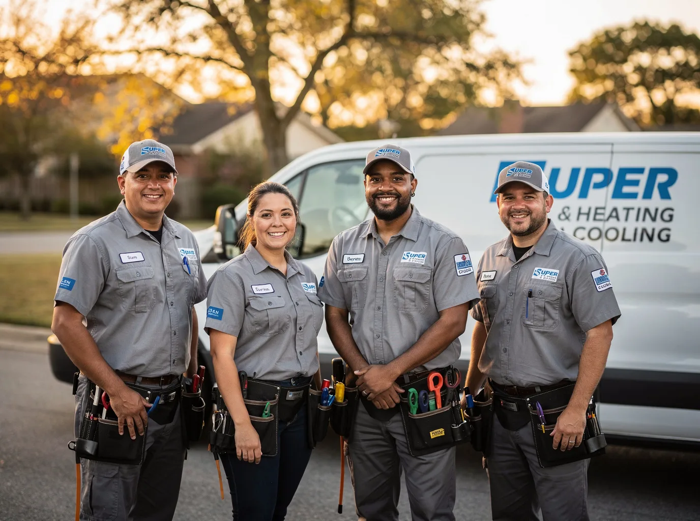Hvac Repair company in Bonanza, OR