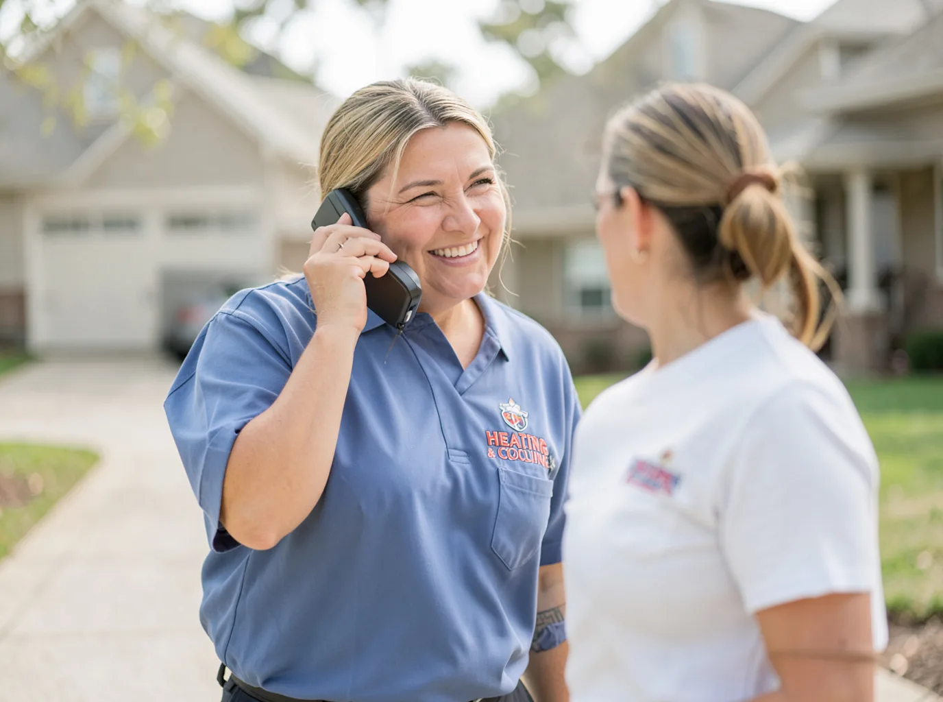 Hvac Repair Bonanza, OR FAQs